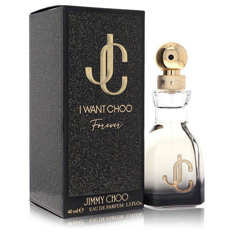 Jimmy Choo I Want Choo Forever by Jimmy Choo Eau De Parfum Spray 1.3 oz (Women) Jimmy Choo Jimmy Choo