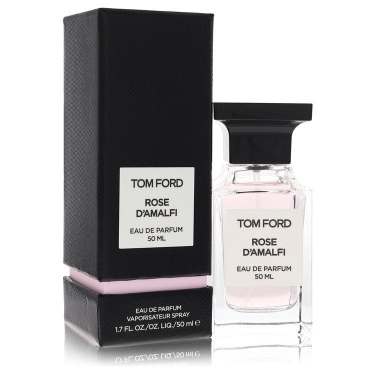 Tom Ford Rose D'amalfi by Tom Ford Eau De Parfum Spray 1.7 oz (Women) Tom Ford Tom Ford