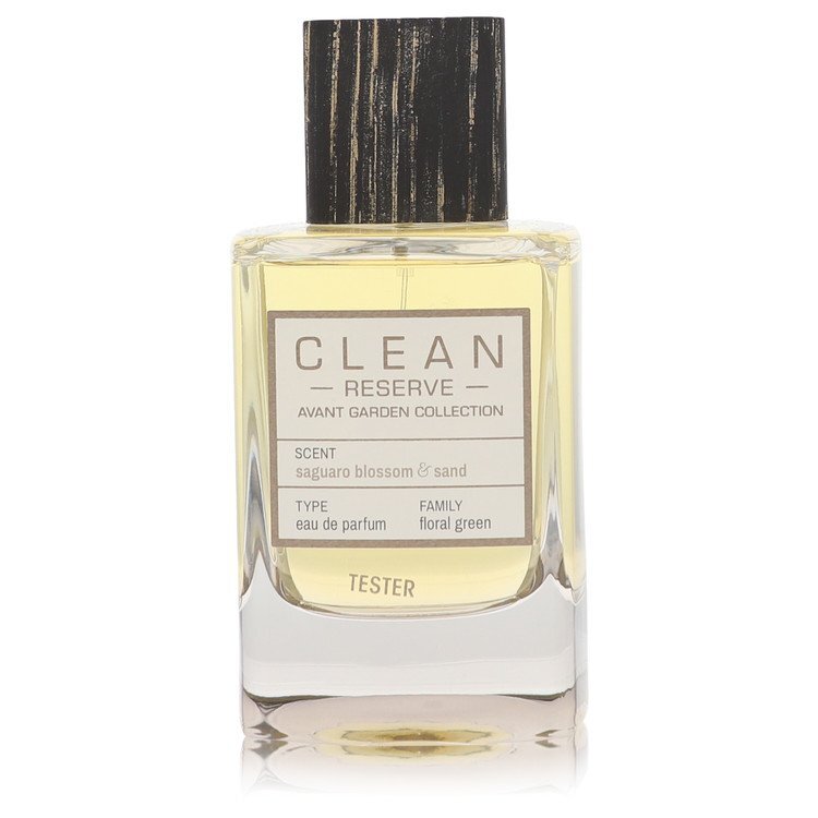 Clean Reserve Saguaro Blossom & Sand Eau de Parfum Spray 3.4 oz for Unisex (Tester) Clean Clean