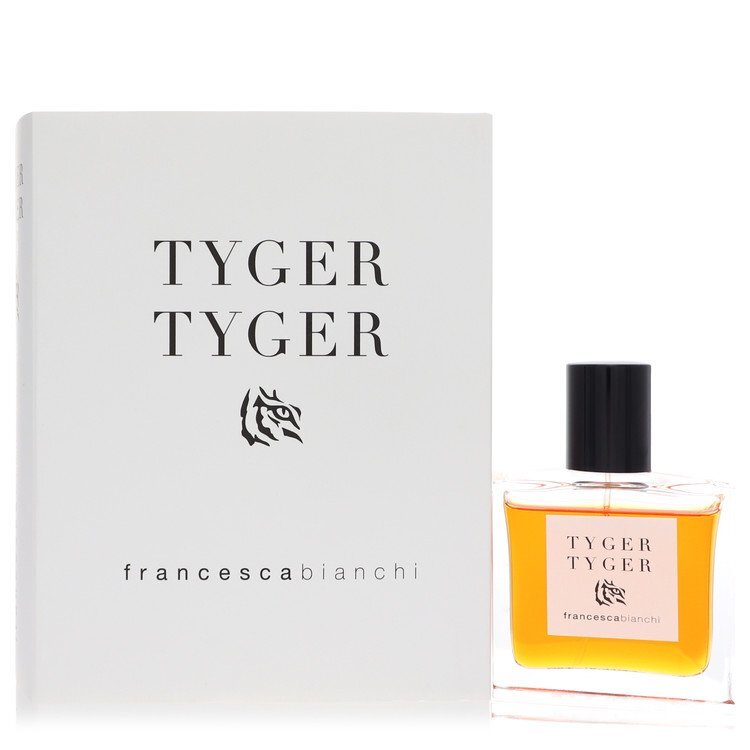 Francesca Bianchi Tyger Tyger by Francesca Bianchi Extrait De Parfum Spray (Unisex) 1 oz (Men) Francesca Bianchi Francesca Bianchi