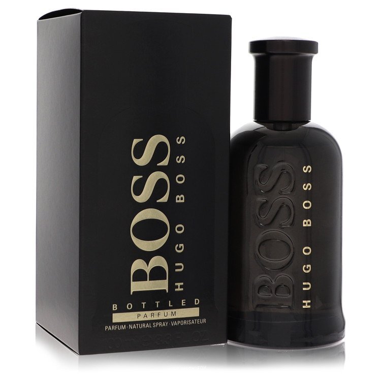 Boss Bottled by Hugo Boss Parfum Spray 3.4 oz (Men) Hugo Boss Hugo Boss