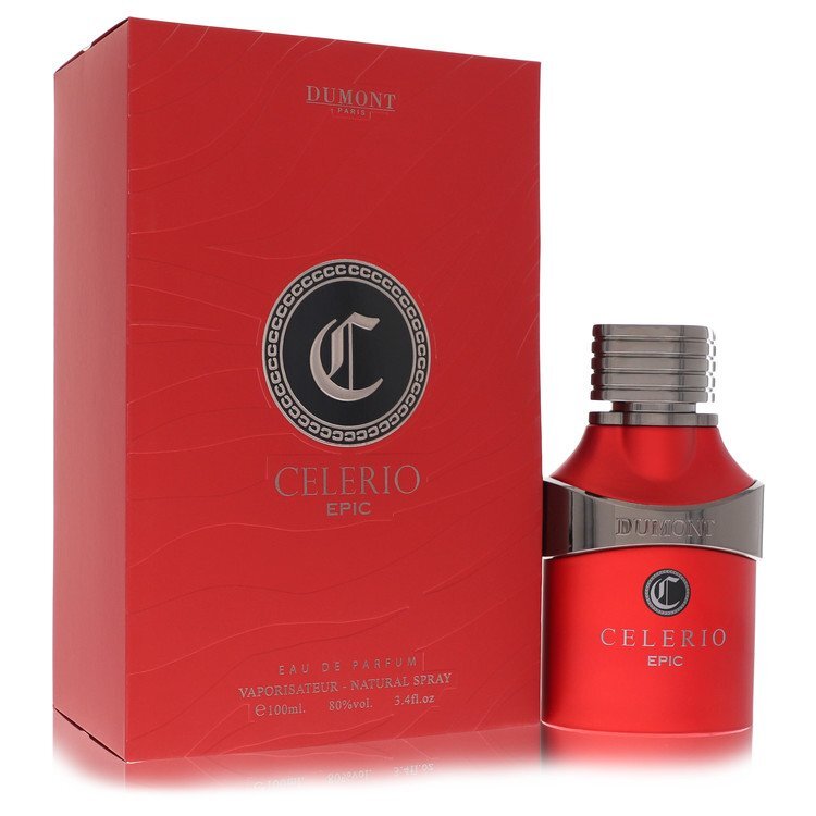 Dumont Paris Celerio Epic EDP 3.4 oz Unisex Dumont Paris Dumont Paris