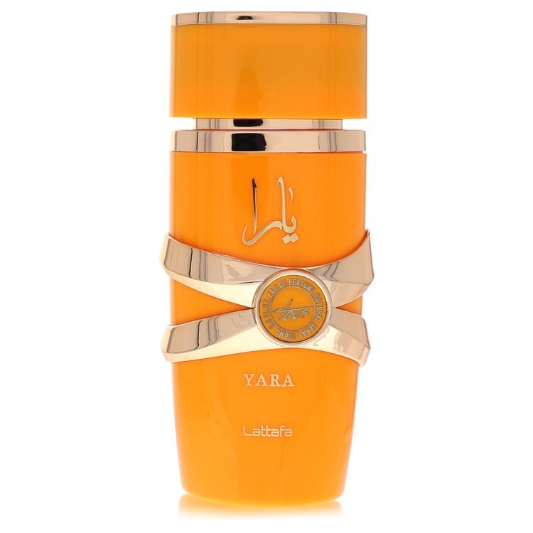 Lattafa Yara Tous by Lattafa Eau De Parfum Spray (Unboxed) 3.4 oz (Women)