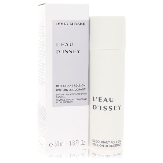 L'EAU D'ISSEY (issey Miyake) by Issey Miyake Roll On Deodorant 1.6 oz (Women) Issey Miyake Issey Miyake