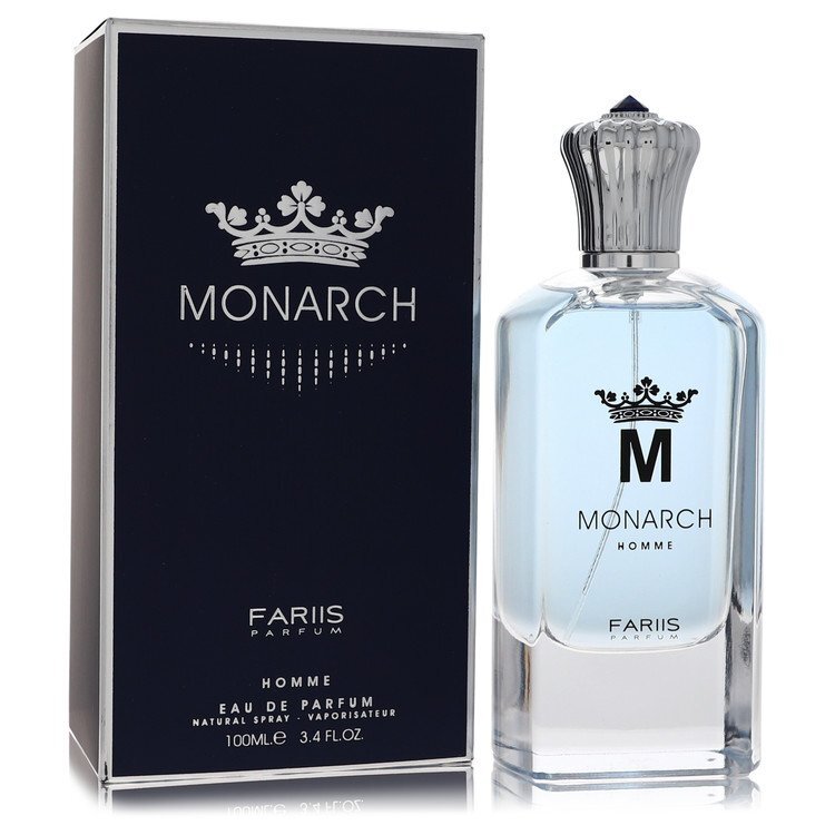 Fariis Monarch EDP 3.4 oz for Men Fariis Parfum Fariis Parfum