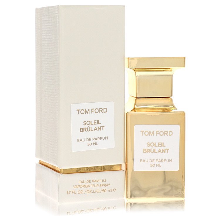 Tom Ford Soleil Brulant by Tom Ford Eau De Parfum Spray (Unisex) 1.7 oz (Women) Tom Ford Tom Ford