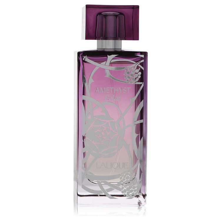 Lalique Amethyst Eclat by Lalique Eau De Parfum Spray (Unboxed) 3.4 oz (Women) Lalique Lalique