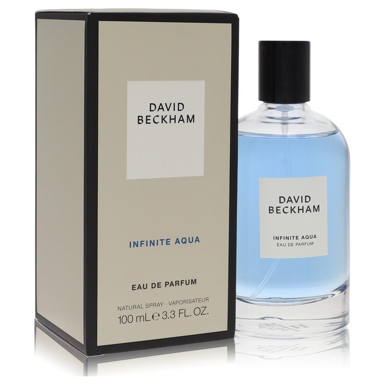 David Beckham Infinite Aqua Eau de Parfum Spray 3.4 oz for Men David Beckham David Beckham