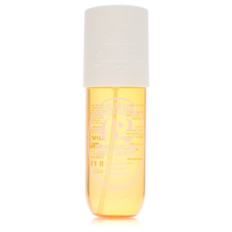 Sol De Janeiro Brazilian Crush Cheirosa 62 by Sol De Janeiro Hair & Body Perfume Spray 8 oz (Women) Sol De Janeiro Sol De Janeiro