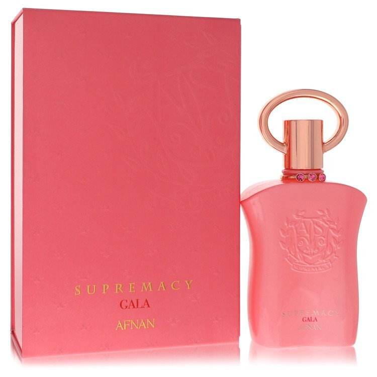 Afnan Supremacy Gala Eau de Parfum Spray 3 oz for Women Afnan Afnan