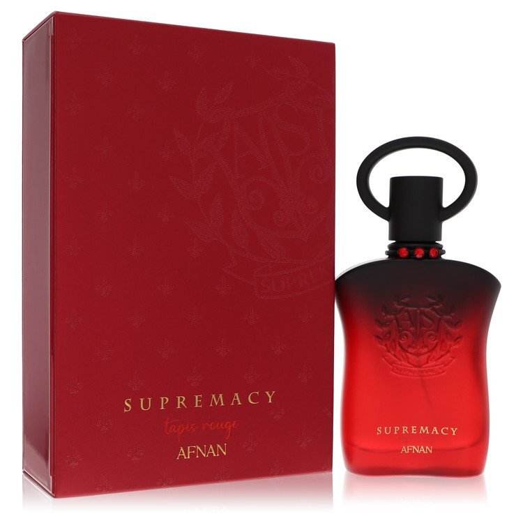 Afnan Supremacy Tapis Rouge Extrait de Parfum Spray 3 oz for Women Afnan Afnan