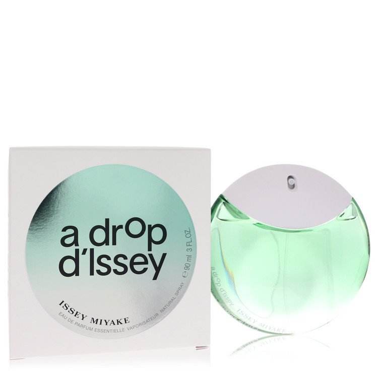 A Drop of Issey Essentielle by Issey Miyake Eau De Parfum Spray 3 oz (Women) Issey Miyake Issey Miyake