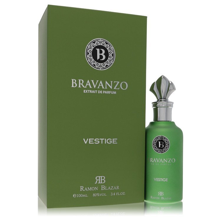 Dumont Paris Bravanzo Vestige Extrait de Parfum 3.4 oz Unisex Dumont Paris Dumont Paris