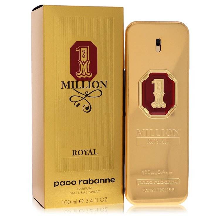 1 Million Royal by Paco Rabanne Parfum Spray 3.4 oz (Men) Paco Rabanne Paco Rabanne