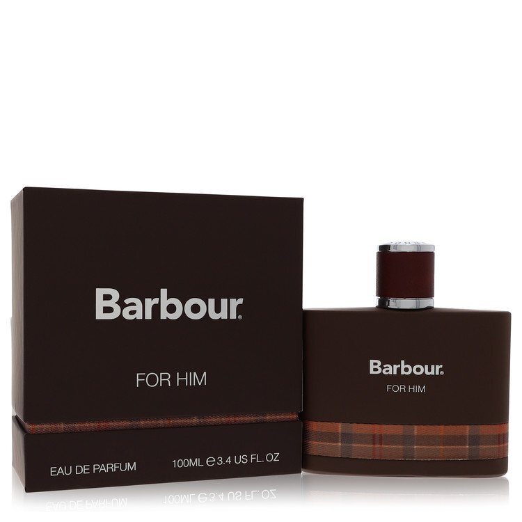 Barbour Origins Eau de Parfum Spray 3.4 oz for Men Barbour Barbour