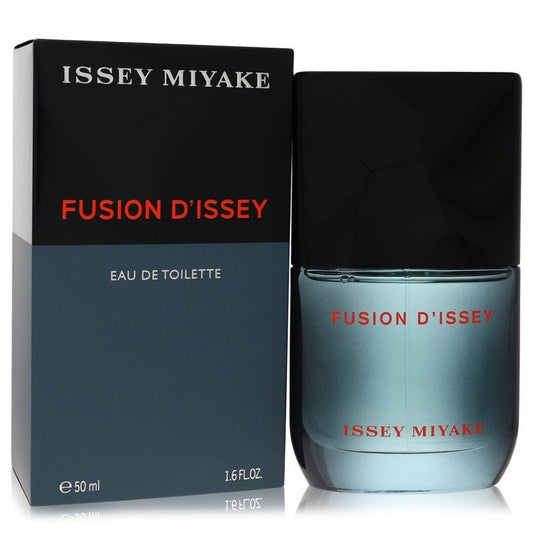 Fusion D'Issey by Issey Miyake Eau De Toilette Spray 1.7 oz (Men) Issey Miyake Issey Miyake