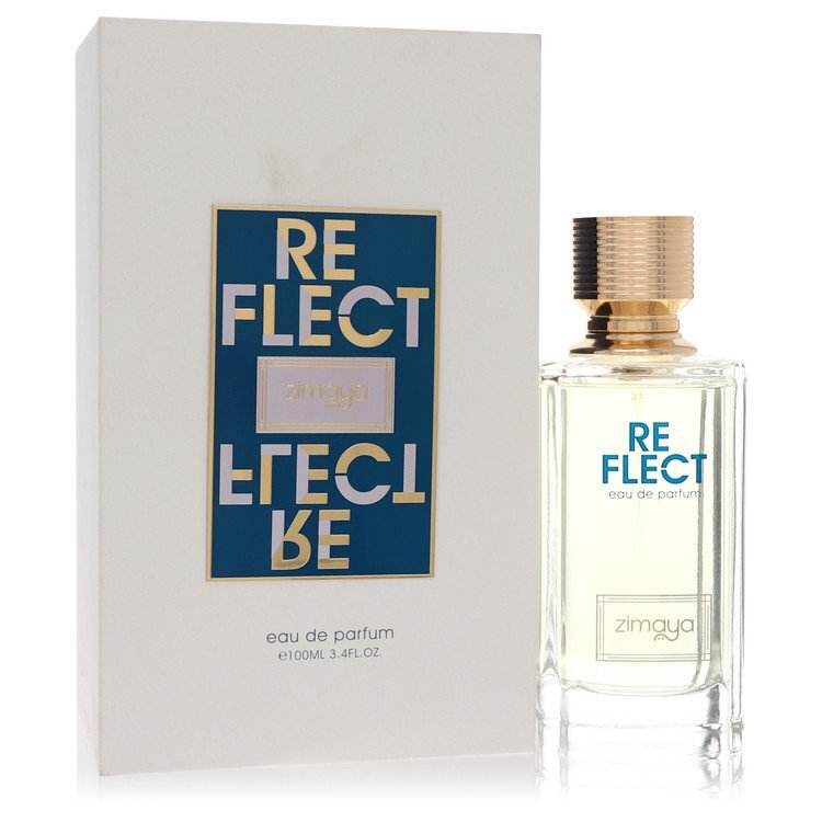 Afnan Zimaya Reflect Eau de Parfum Spray 3.4 oz Unisex Afnan Afnan