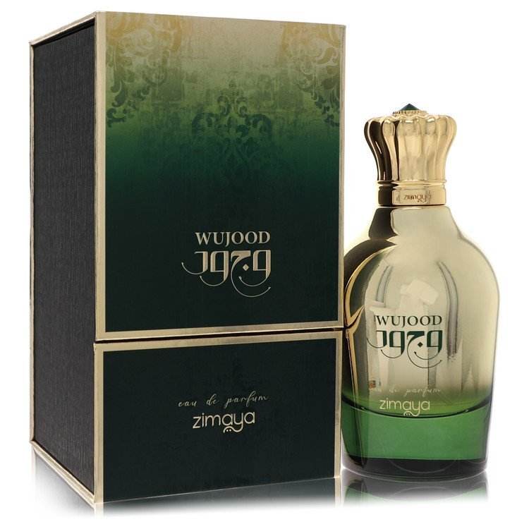 Afnan Zimaya Wujood Eau de Parfum Spray 3.4 oz Unisex Afnan Afnan
