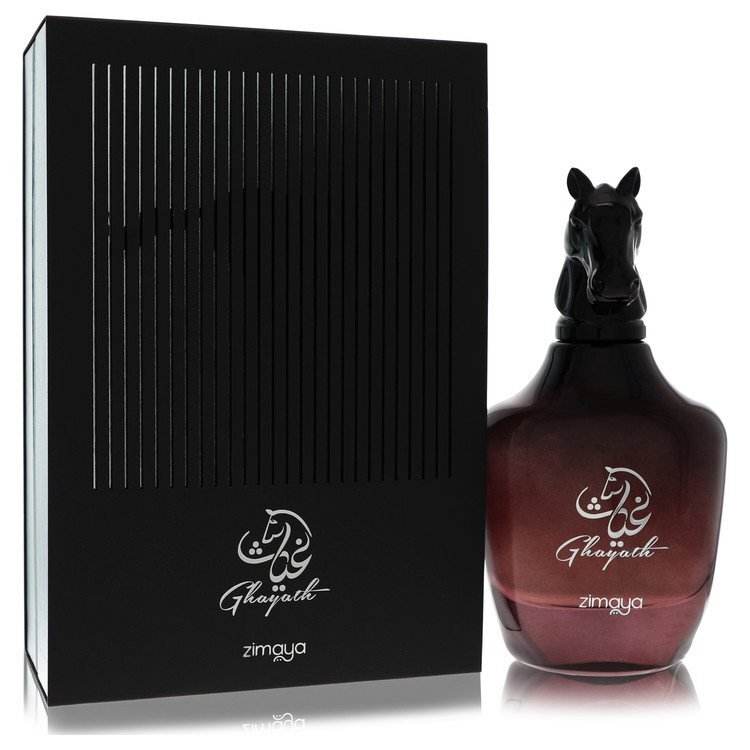 Afnan Zimaya Ghayath Eau de Parfum Spray 3.4 oz Unisex Afnan Afnan