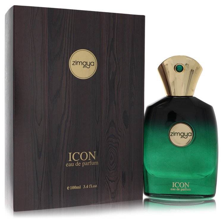 Afnan Zimaya Icon Eau de Parfum Spray 3.4 oz Unisex Afnan Afnan