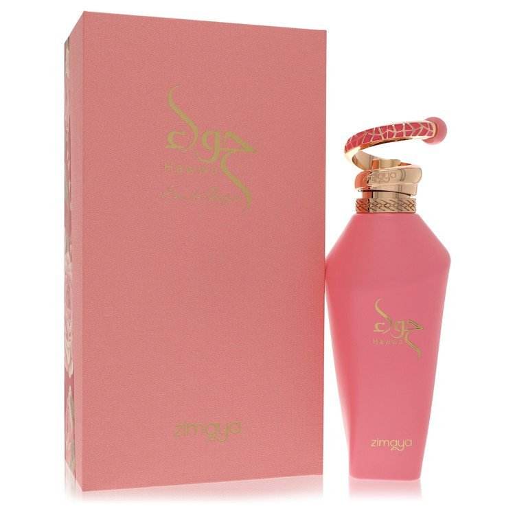 Afnan Zimaya Hawwa Pink by Afnan Eau De Parfum Spray 3.4 oz (Women) Afnan Afnan