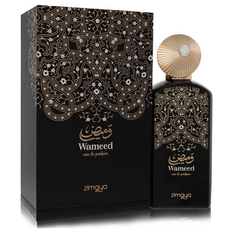 Afnan Zimaya Wameed Eau de Parfum Spray 3 oz Unisex Afnan Afnan