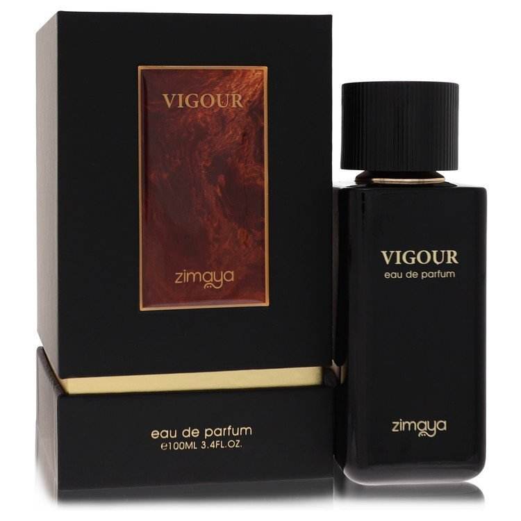 Afnan Zimaya Vigour Eau de Parfum Spray 3.4 oz for Men Afnan Afnan