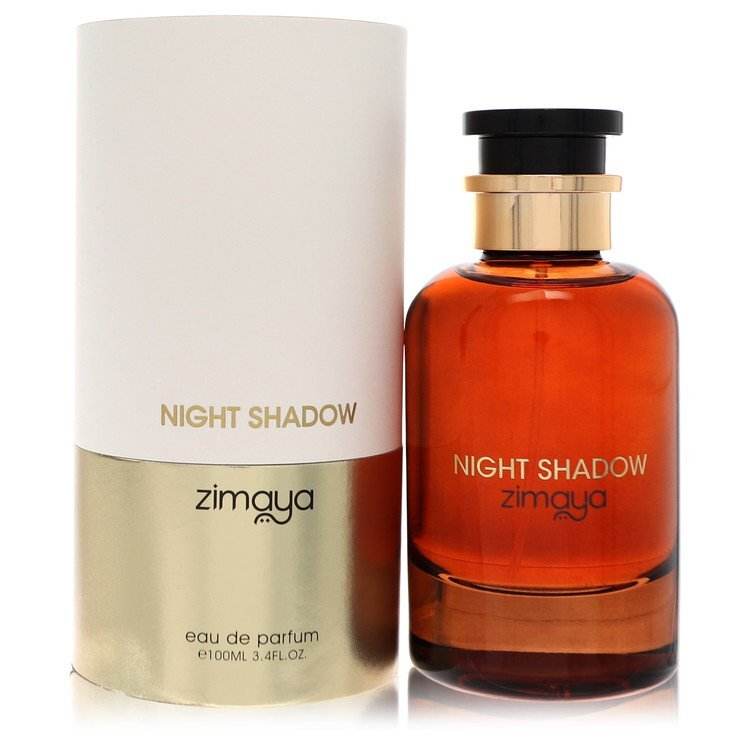 Afnan Zimaya Night Shadow Eau de Parfum Spray 3.4 oz Unisex Afnan Afnan