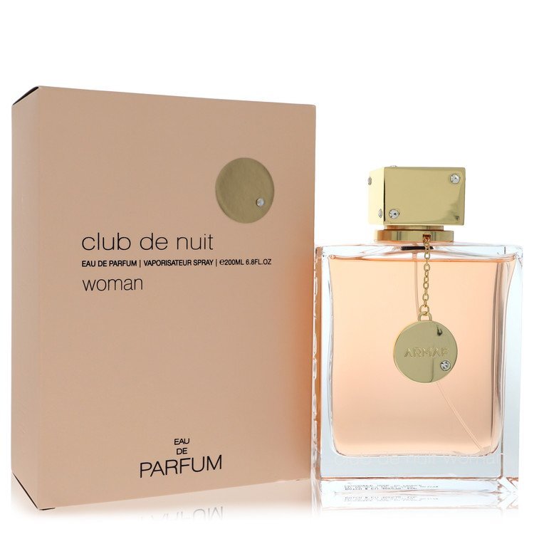 Armaf Club De Nuit Eau de Parfum Spray for Women Armaf Armaf 6.8 oz