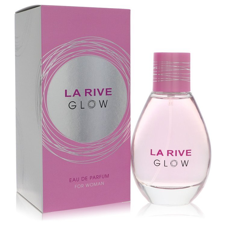 La Rive Glow by La Rive Eau De Parfum Spray 3 oz (Women) La Rive La Rive