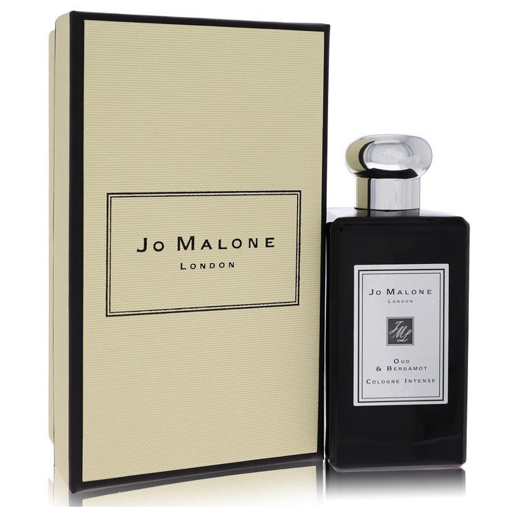 Jo Malone Oud & Bergamot by Jo Malone Cologne Intense Spray (Unisex) 3.4 oz (Women) Jo Malone Jo Malone