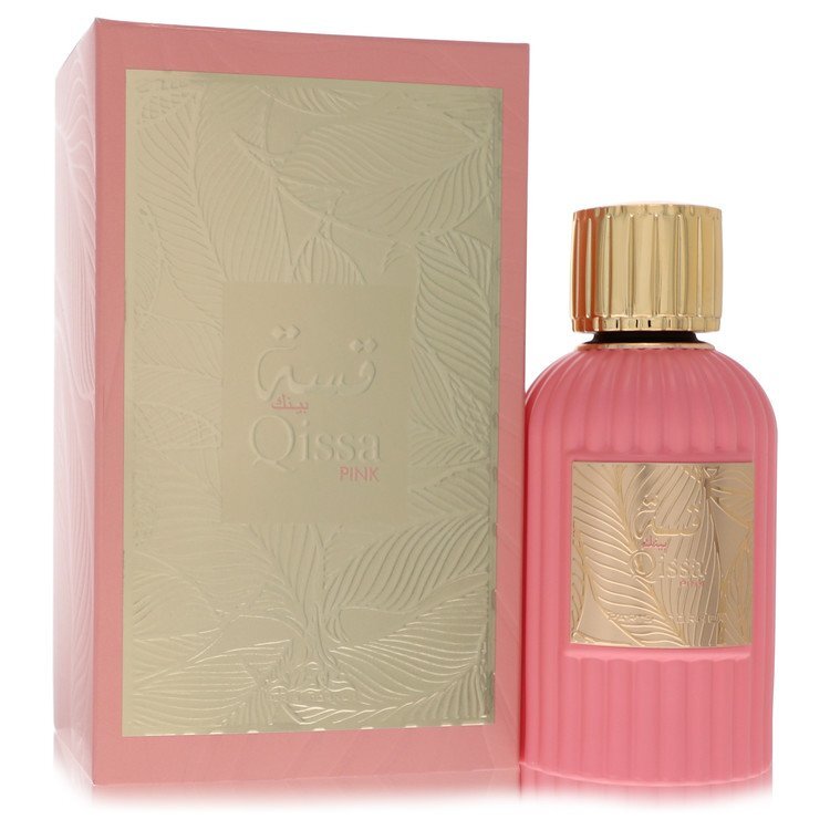 Paris Corner Qissa Pink by Paris Corner Eau De Parfum Spray 3.4 oz (Women) Paris Corner Paris Corner