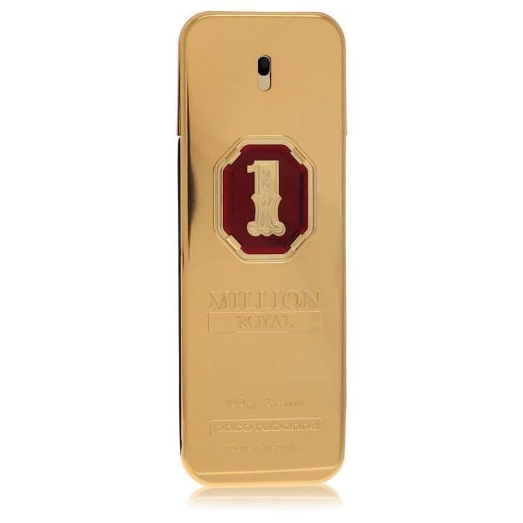1 Million Royal by Paco Rabanne Parfum Spray (Unboxed) 3.4 oz (Men) Paco Rabanne Paco Rabanne