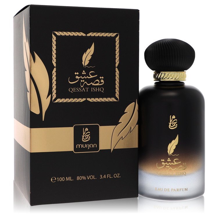 Dumont Paris Murjan Qessat Ishq EDP 3.4 oz Unisex Dumont Paris Dumont Paris