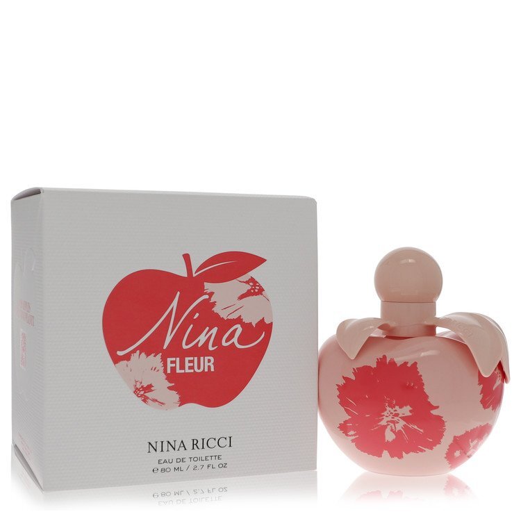 Nina Fleur by Nina Ricci Eau De Toilette Spray 2.7 oz (Women) Nina Ricci Nina Ricci