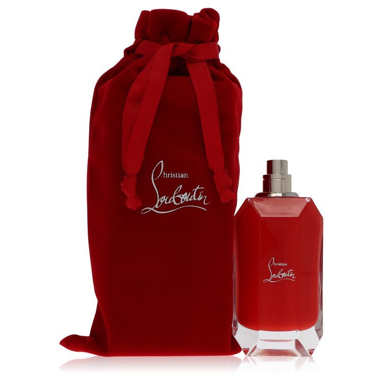 Christian Louboutin Loubiraj Eau de Parfum Spray 3 oz for Women (with pouch) Christian Louboutin Christian Louboutin
