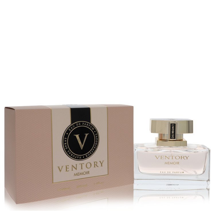 Dumont Ventory Memoir by Dumont Paris Eau De Parfum Spray 3.4 oz (Women) Dumont Paris Dumont Paris