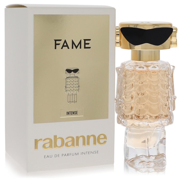 Paco Rabanne Fame Intense by Paco Rabanne Eau De Parfum Spray 1 oz (Women) Paco Rabanne Paco Rabanne