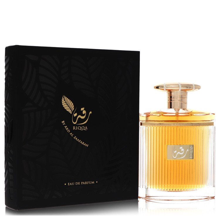 Ard Al Zaafaran Riqqa Eau de Parfum Spray 3.4 oz for Unisex Al Zaafaran Al Zaafaran