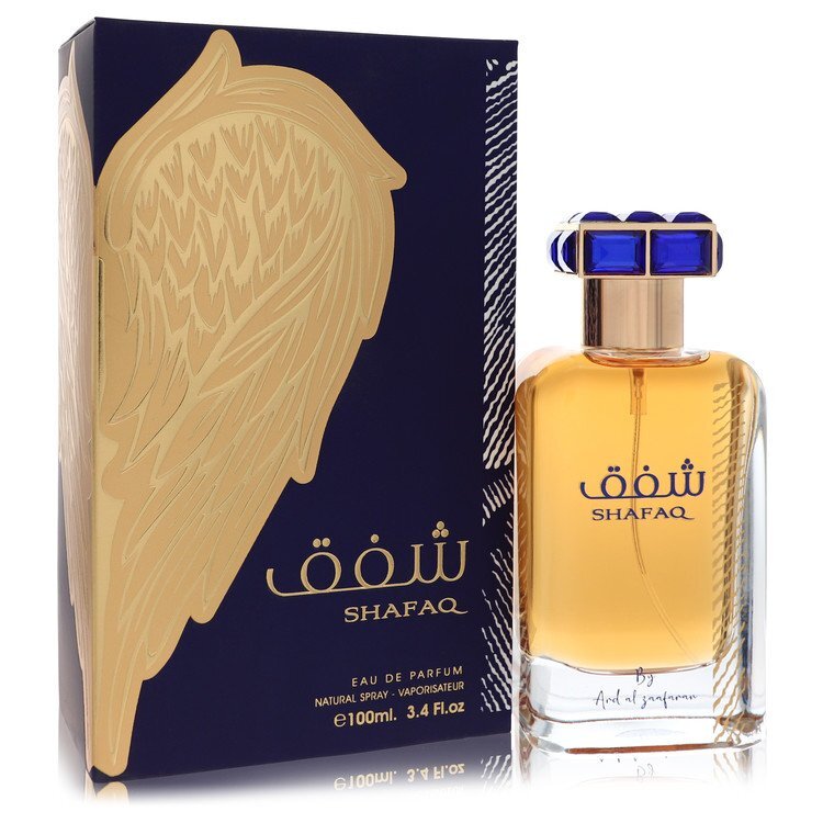 Ard Al Zaafaran Shafaq Eau de Parfum Spray 3.4 oz for Unisex Al Zaafaran Al Zaafaran