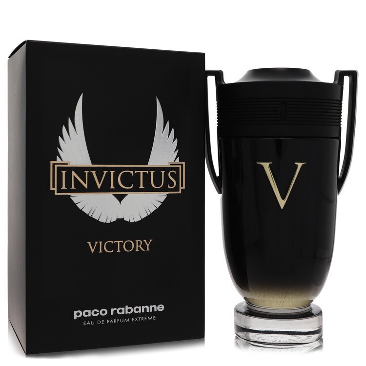 Invictus Victory by Paco Rabanne Eau De Parfum Extreme Spray 6.7 oz (Men) Paco Rabanne Paco Rabanne