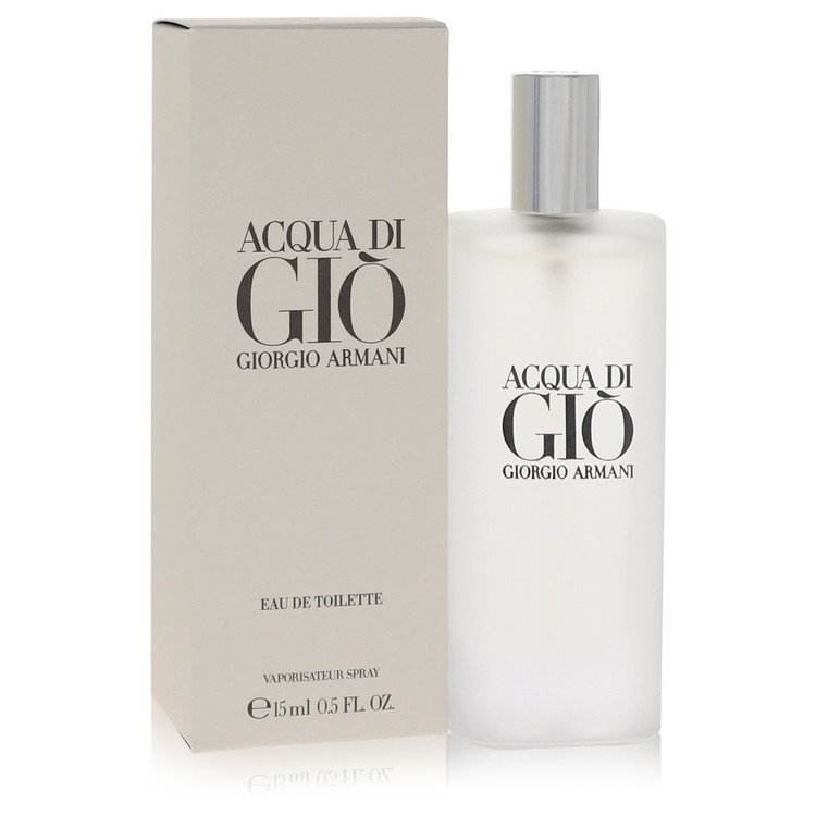Giorgio Armani Acqua Di Gio EDT 0.5 oz for Men Giorgio Armani Giorgio Armani