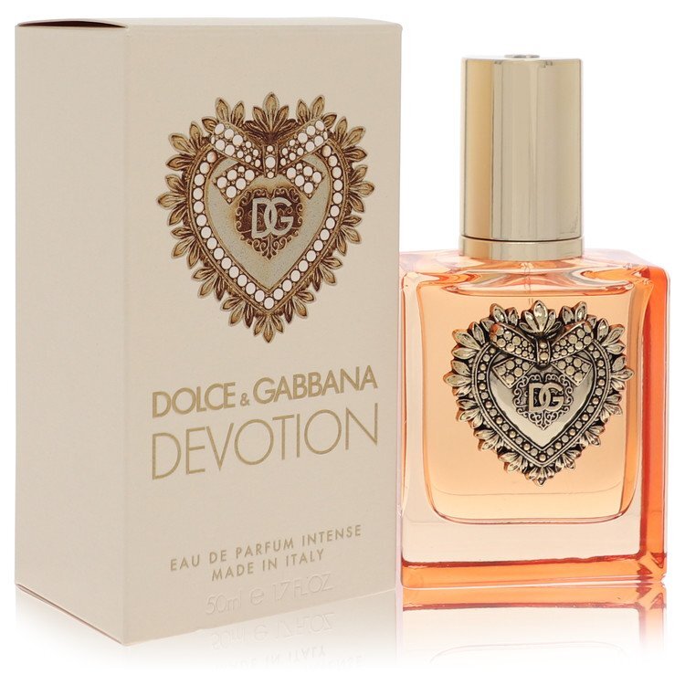 Dolce & Gabbana Devotion Eau De Parfum Spray by Dolce & Gabbana Perfume Dolce & Gabbana Dolce & Gabbana 1.7 oz Boxed