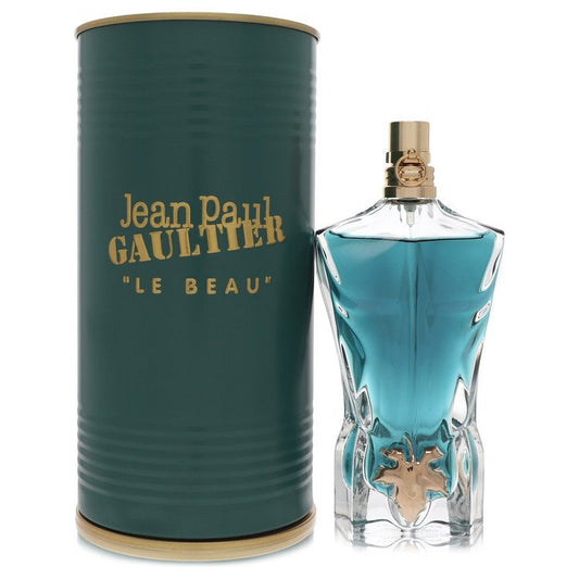 Jean Paul Gaultier Le Beau by Jean Paul Gaultier Eau De Toilette Spray 2.5 oz (Men) Jean Paul Gaultier Jean Paul Gaultier