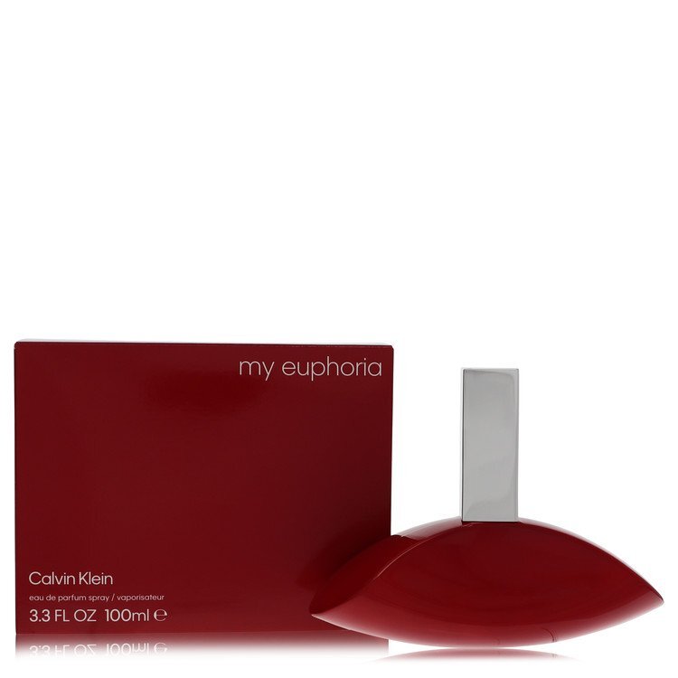 My Euphoria by Calvin Klein Eau De Parfum Spray 3.3 oz (Women) Calvin Klein Calvin Klein