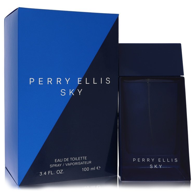 Perry Ellis Sky by Perry Ellis Eau De Toilette Spray 3.4 oz (Men) Perry Ellis Perry Ellis