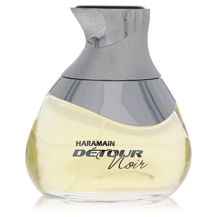 Al Haramain Detour Noir by Al Haramain Eau De Parfum Spray (Unisex Unboxed) 3.4 oz (Women)