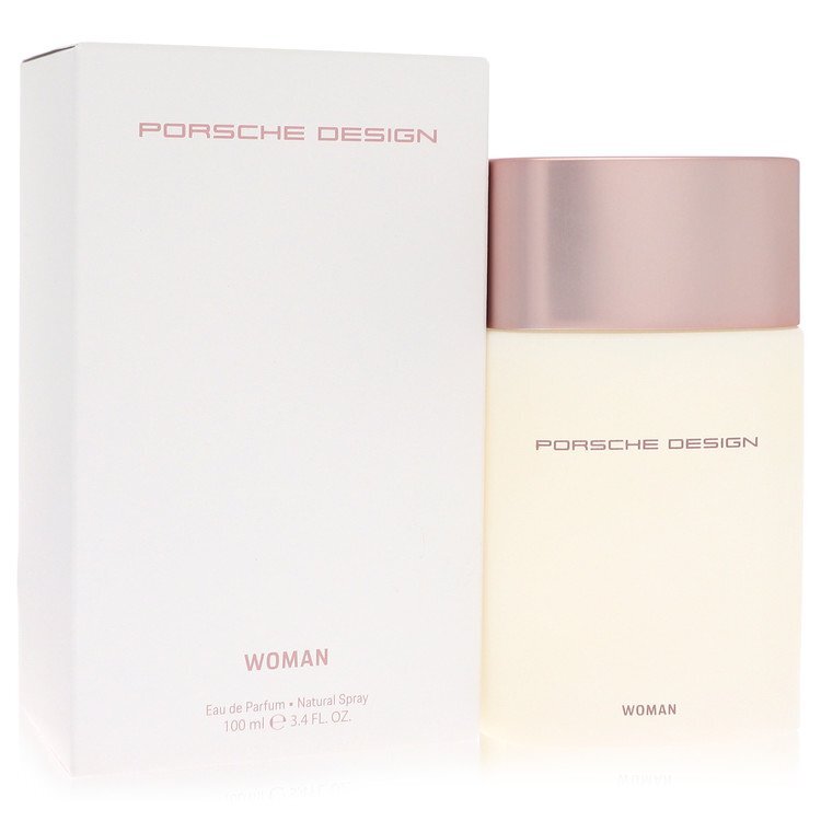 Porsche Design by Porsche Eau De Parfum Spray 3.4 oz (Women)