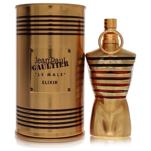 Jean Paul Gaultier Le Male Elixir by Jean Paul Gaultier Parfum Spray 2.5 oz (Men) Jean Paul Gaultier Jean Paul Gaultier