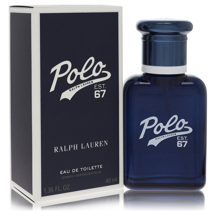 Polo 67 by Ralph Lauren Eau De Toilette Spray 1.35 oz (Men) Ralph Lauren Ralph Lauren